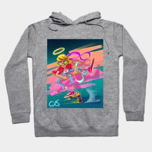 Scoot Hoodie